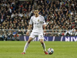 Angel di María losing patience with PSG Angel di María losing patience with PSG