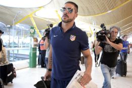 Atleti boss Simeone: "Griezmann can give us options in attack" Atleti boss Simeone: "Griezmann can give us options in attack"