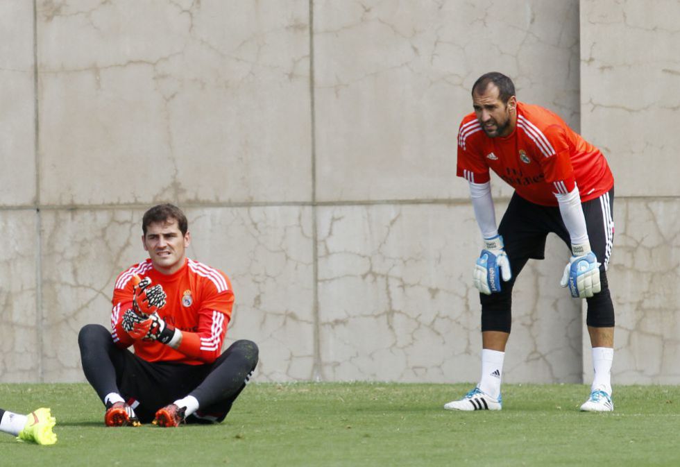 Real Madrid decide Diego López has to go
