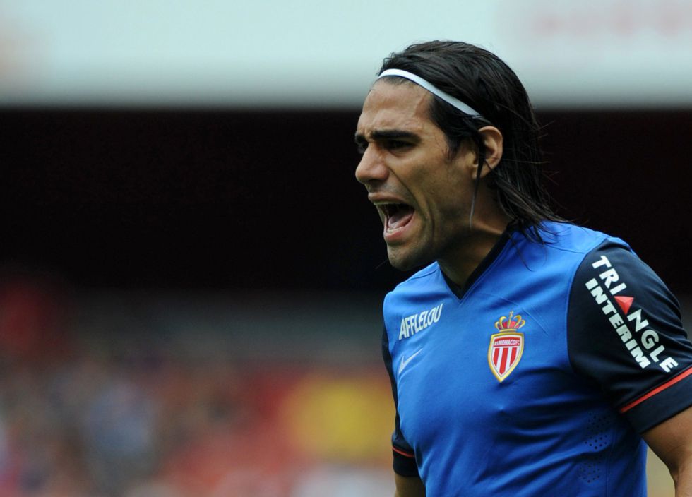 Monaco claim Falcao is heading to Madrid - The Guardian