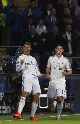 Cristiano is favourite for the Best Player in Europe Award Cristiano is favourite for the Best Player in Europe Award