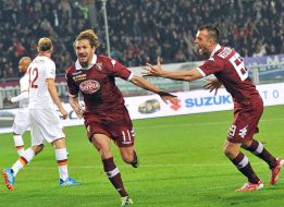 Atlético have Cerci deal all but sewn up, says sources in Italy Atlético have Cerci deal all but sewn up, says sources in Italy