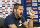 Simeone nears a century in charge: “One game at a time”