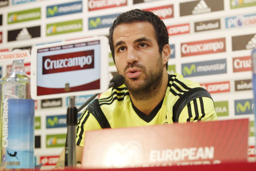 Cesc: “Iker will make a dignified exit when the time is right”