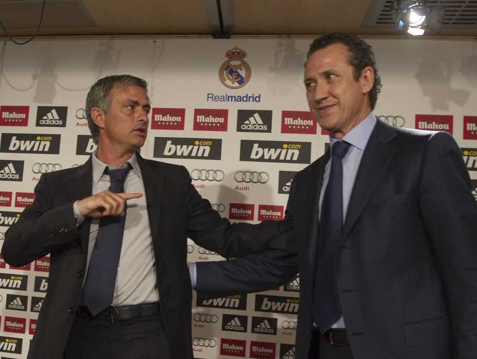 Valdano: "If Guardiola is Mozart, Mourinho is Salieri".