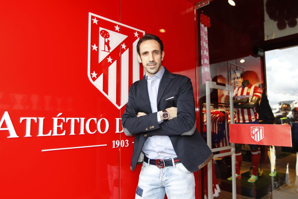 Juanfran: "Madrid fans view us differently now"