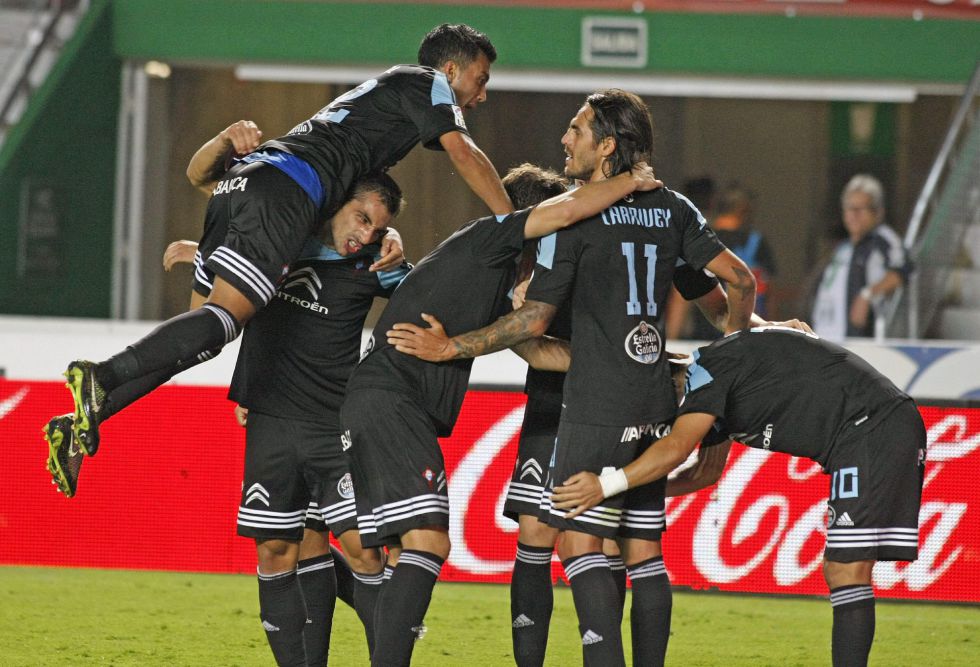 Nolito gives Celta all three points with last minute strike