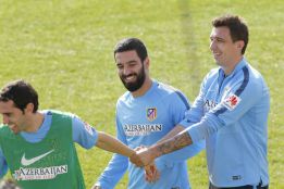 "Arda wants to honour his contract, but you never know" "Arda wants to honour his contract, but you never know"
