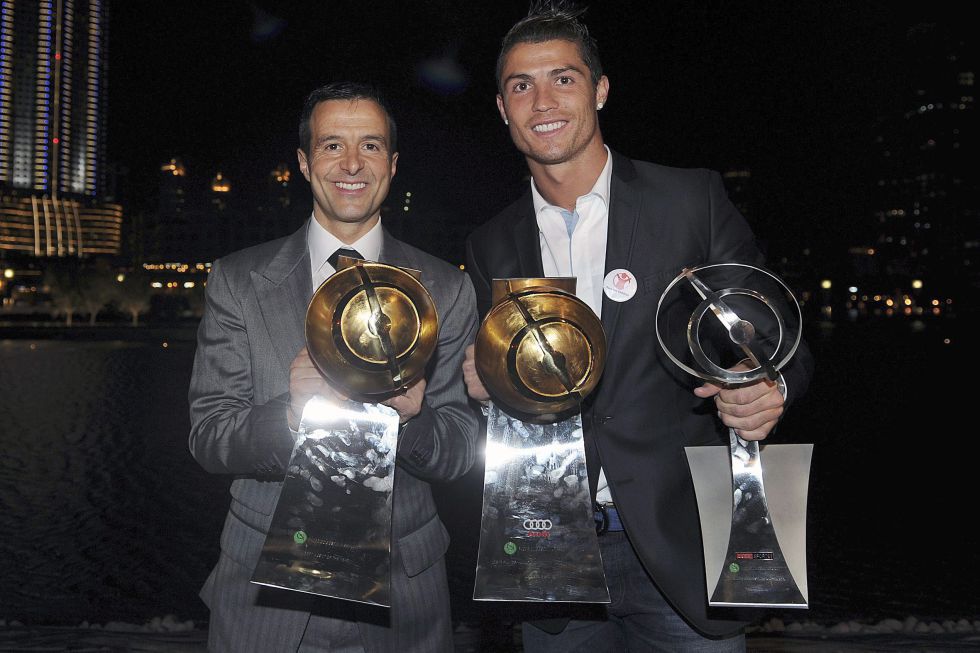"Cristiano is worth one billion euros and will not leave Madrid"
