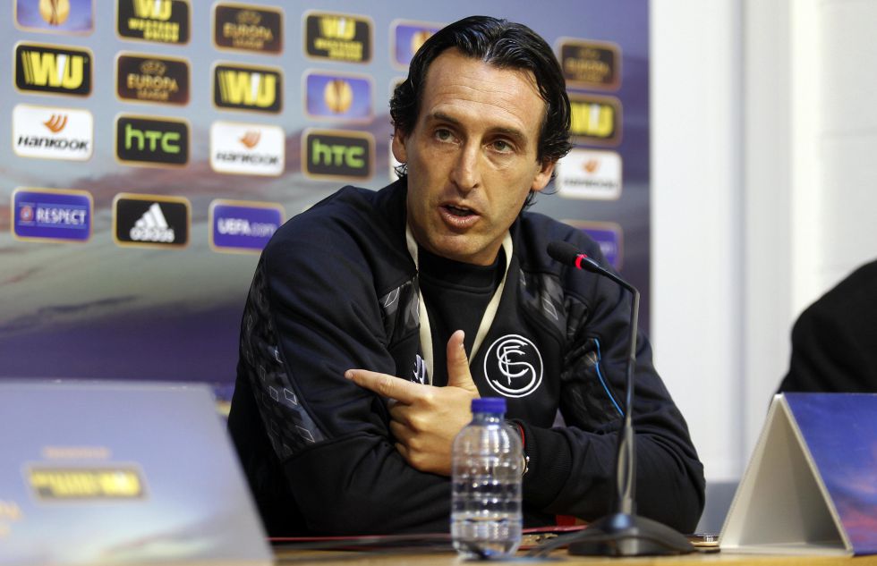 Emery: "It’s an even group and no one is going to make it easy"