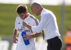 Álvaro Medrán earns Castilla another three points