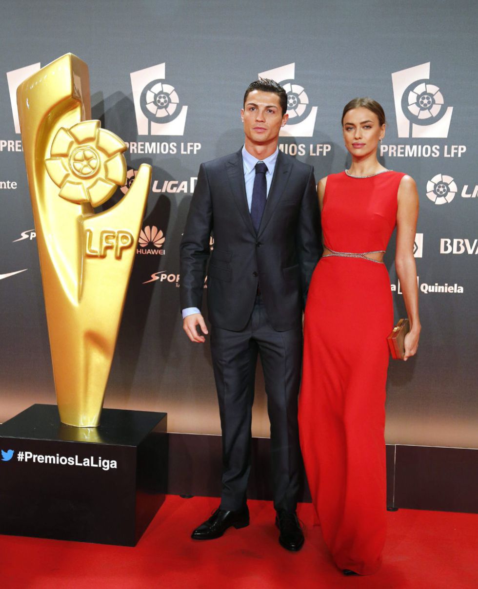 LFP Gala: Cristiano and Madrid sweep up, Atleti forgotten
