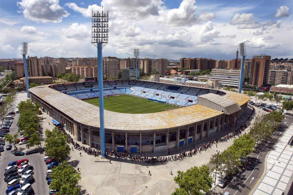 Strike forces Zaragoza-Tenerife game to move to Monday
