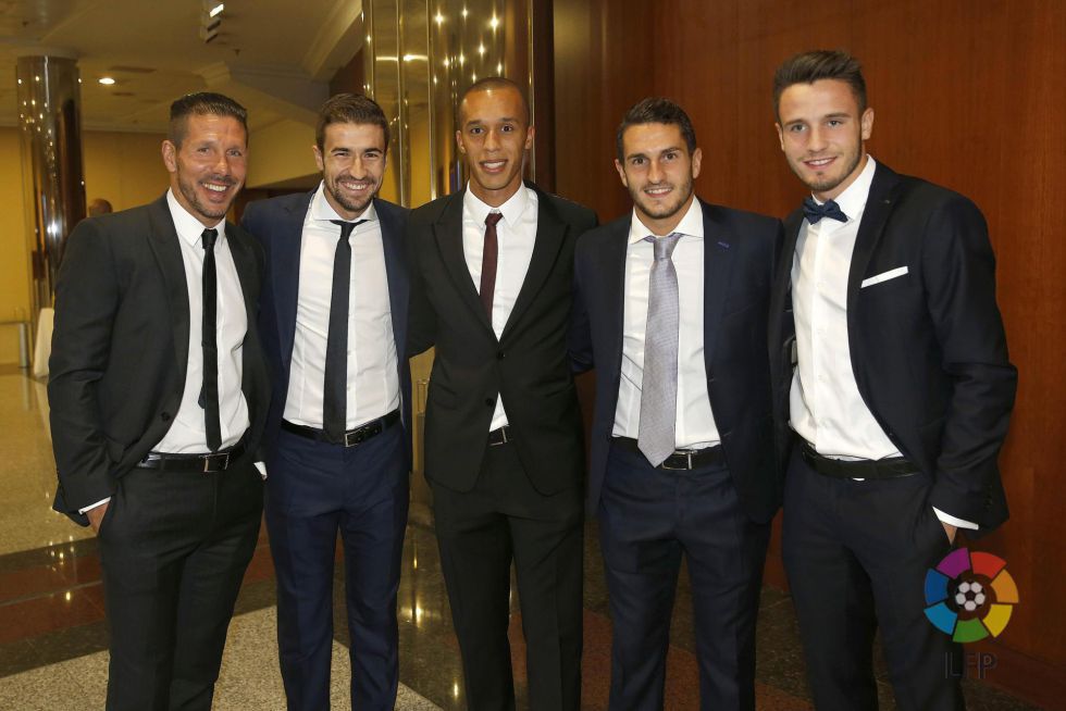 AS readers would have voted for Atlético players in awards