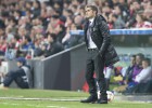 Valverde: “It has been a tough blow, but Porto were better”