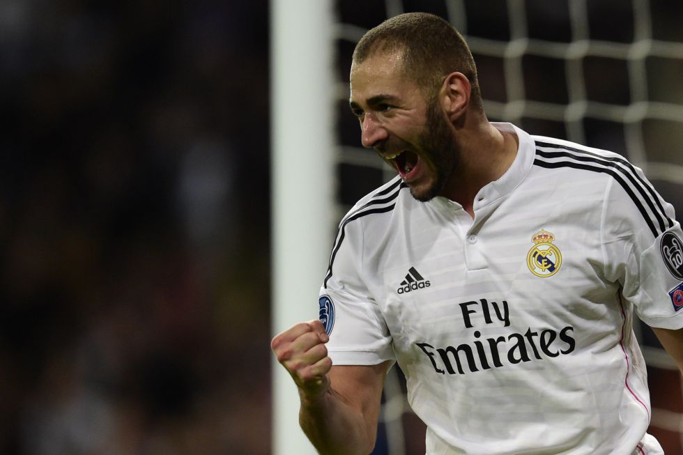 Benzema: “I’m just 26 and the best is yet to come...”