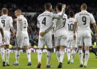 Madrid scream goals