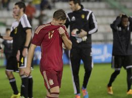 Spain’s new wave of Under-21s crash, thrashed 4-1 by Belgium