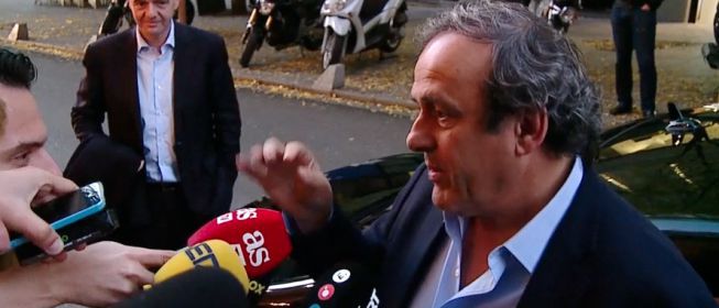 Coentrao slams Platini over Germany support