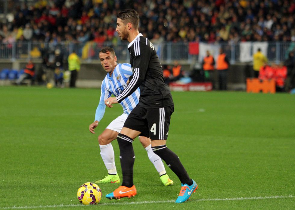 Ramos: "Mourinho? I do not speak of the Celta president"