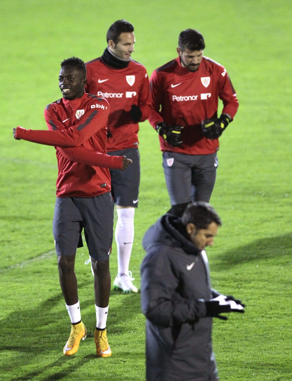 Williams set to be called up for the Champions League