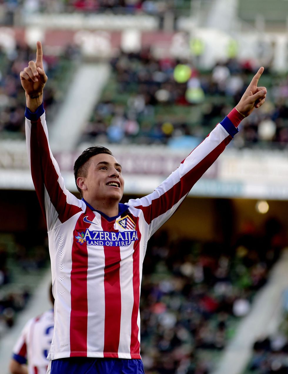 Atlético rejected offer from Manchester City for Giménez
