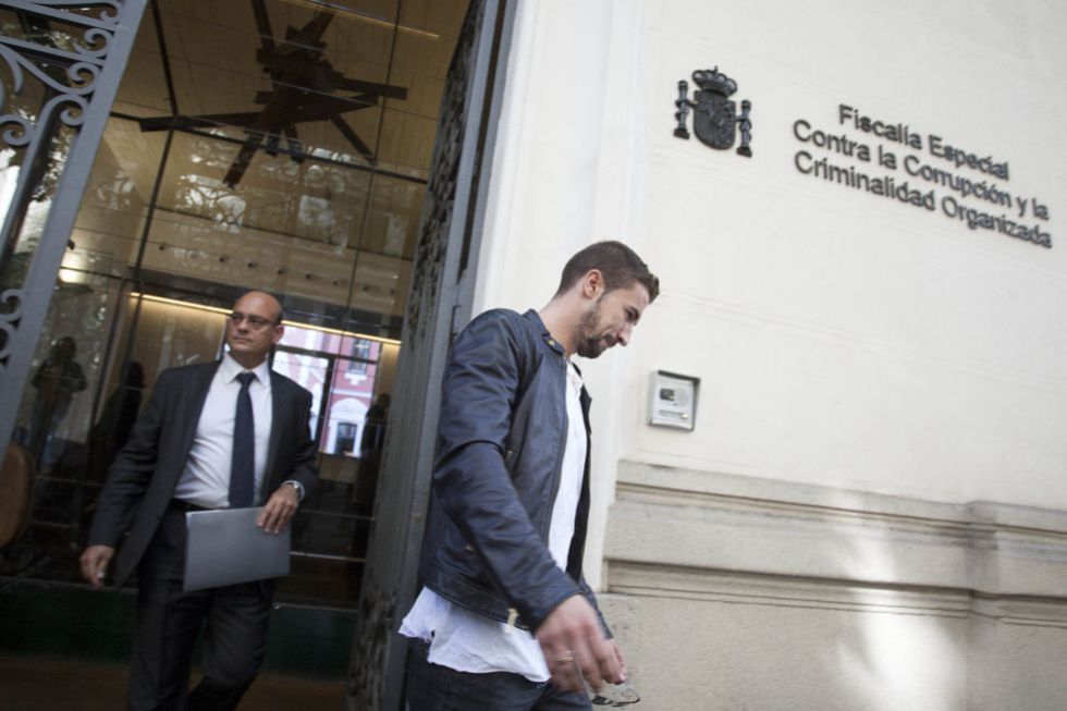 Public prosecutor files lawsuit against Zaragoza and 41 others