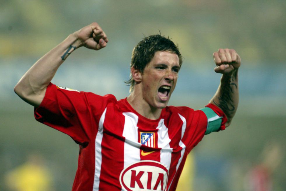 Fernando Torres set to return to the Vicente Calderón