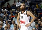Sergio Rodríguez remains doubtful for 28-D Clásico