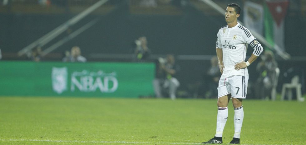 Coritiba confirm: Madrid Guinness record still on