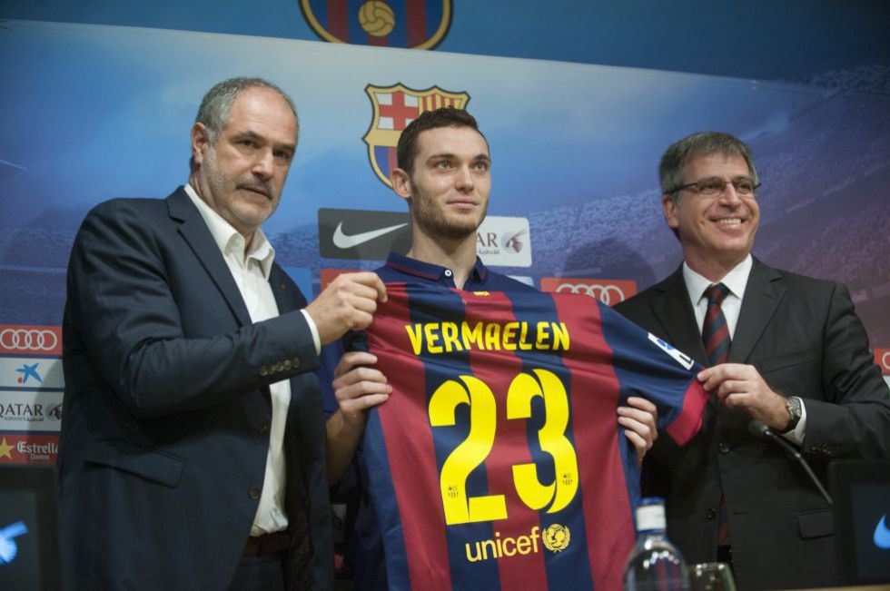 Barça splashed out 442M on 16 players during the Zubi era