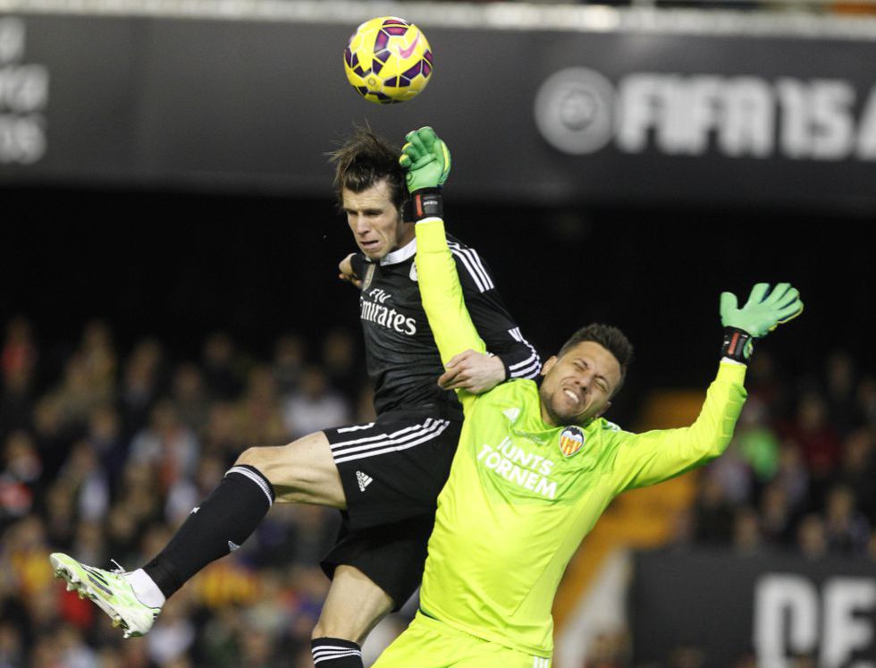 Valencia without Diego Alves and Piatti for Cup clash