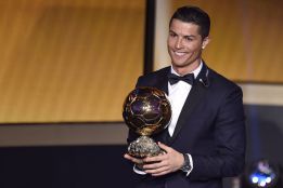 Cristiano: Ballon d’Or 2014