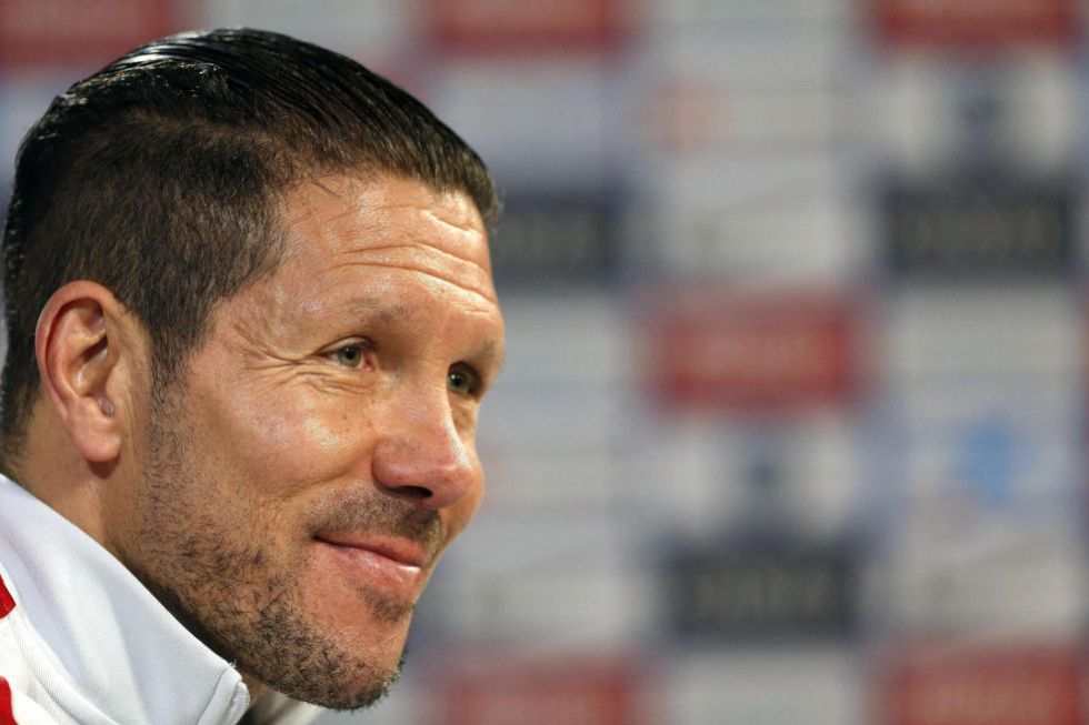"Coaching Madrid or Brazil? I'd pass and say bye to the money!"
