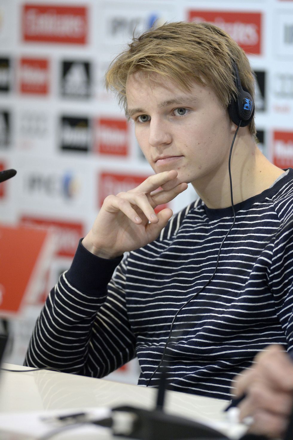 "I’ll be delighted if Ancelotti asks me to play"