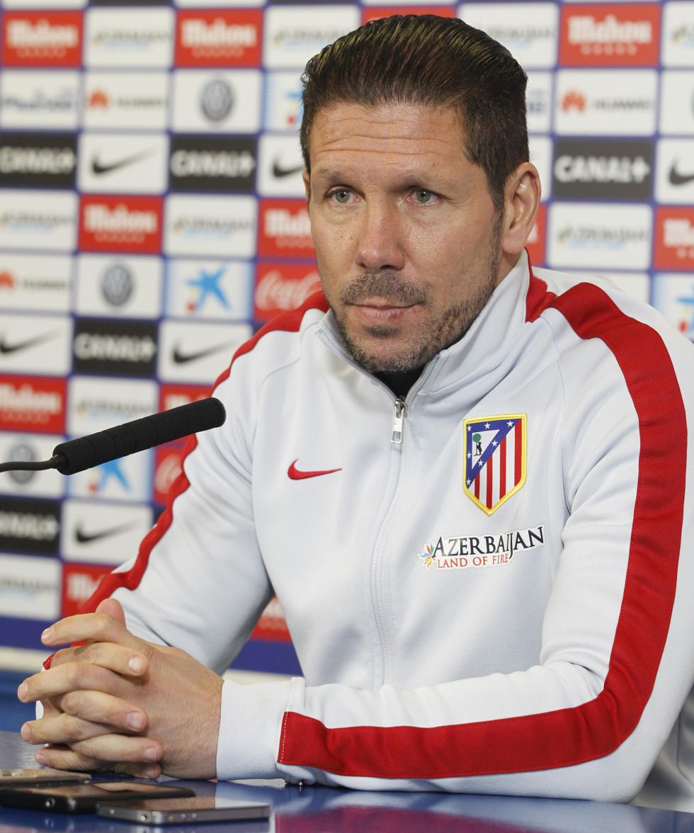 Simeone, No.1 on the PSG wish list to take over from Blanc