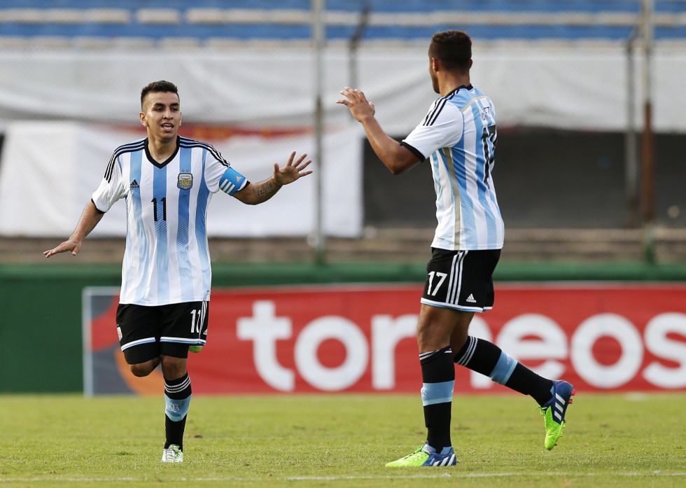 Rosario Central look to sign Correa on loan until June