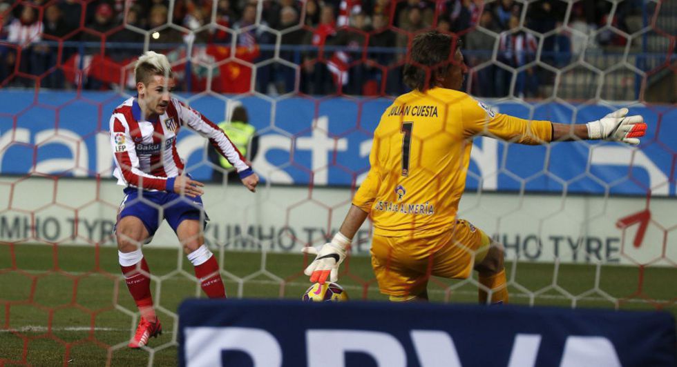 Griezmann and Mandzukic cling on to the league