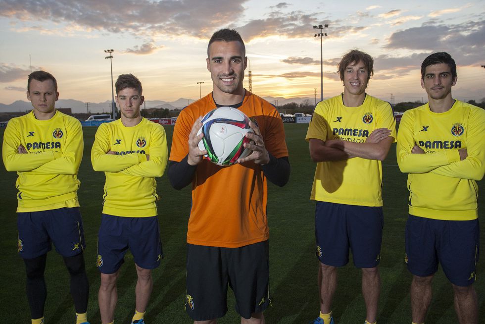 Villarreal are dreaming again