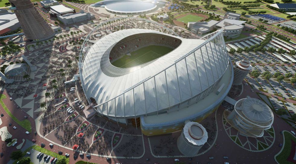 Fifa exec: Qatar "not suitable" to host 2022 World Cup