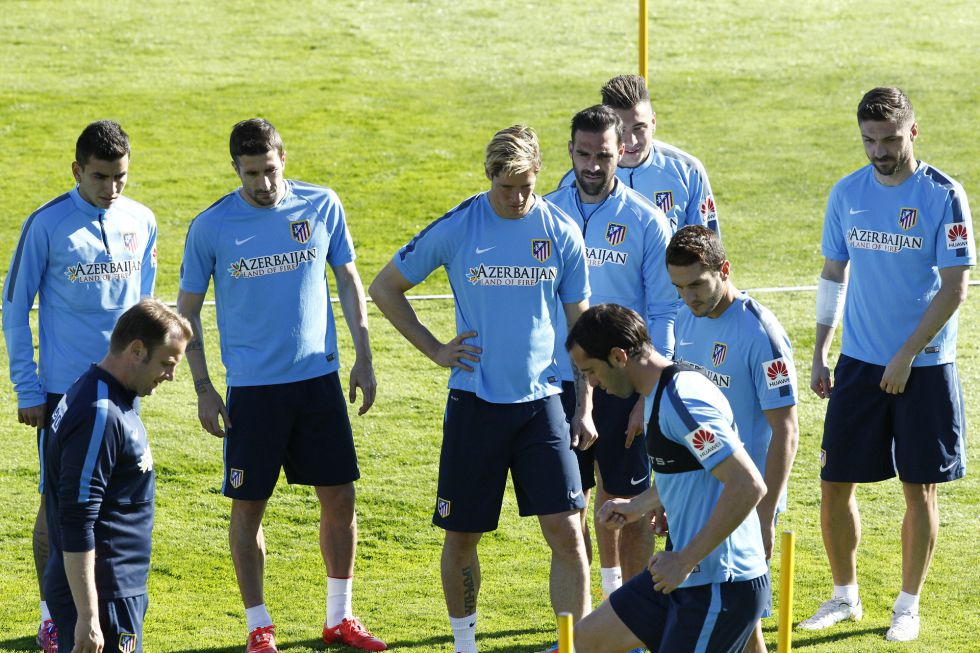 Simeone recovers Arda and Jiménez after internationals
