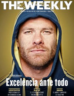 Xabi: "Pep was one of the reasons I went to Bayern"