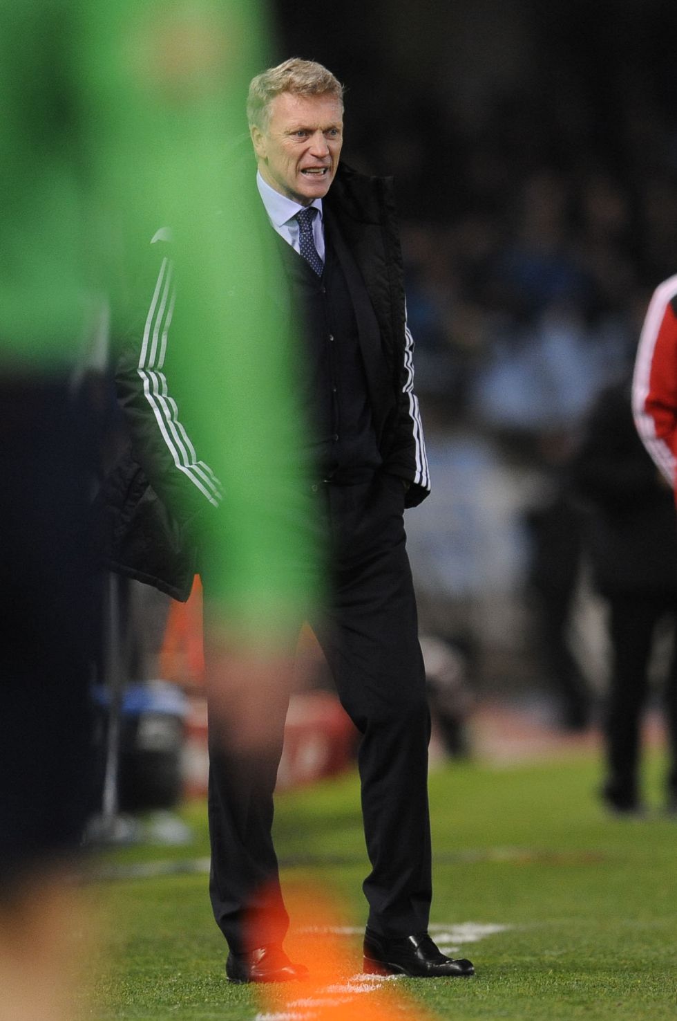 Moyes, no false promises on La Real’s European chances