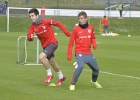 Susaeta left in Bilbao as Aduriz returns for Sevilla match