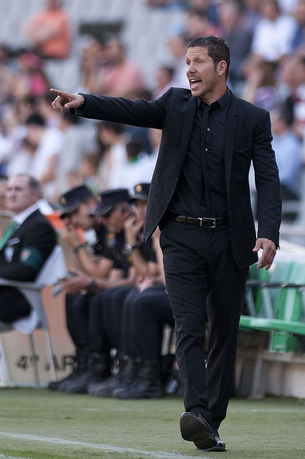 Simeone: "We're going to need everyone"