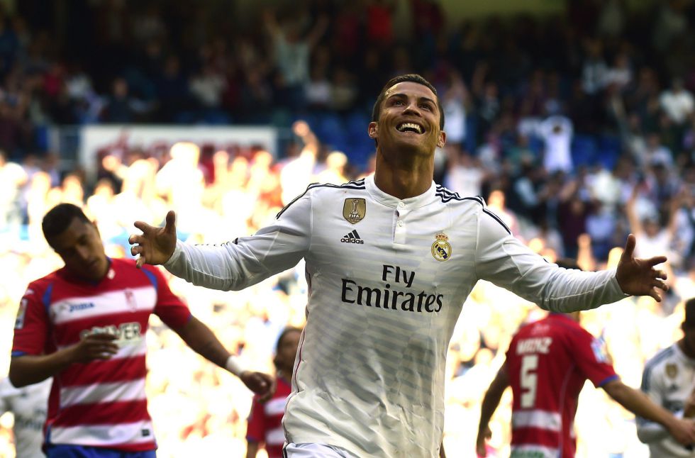 Ronaldo hits five to overtake Pahiño on all-time list
