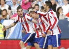 Griezmann saves Atleti's bacon