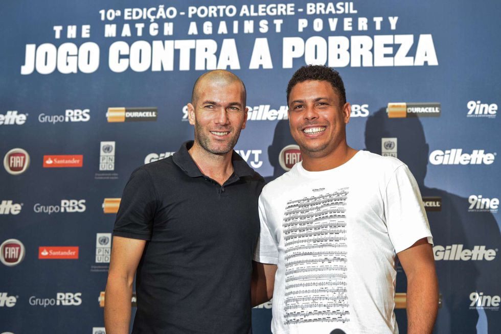 Ronaldo: "Playing with Cristiano? Spectacular"