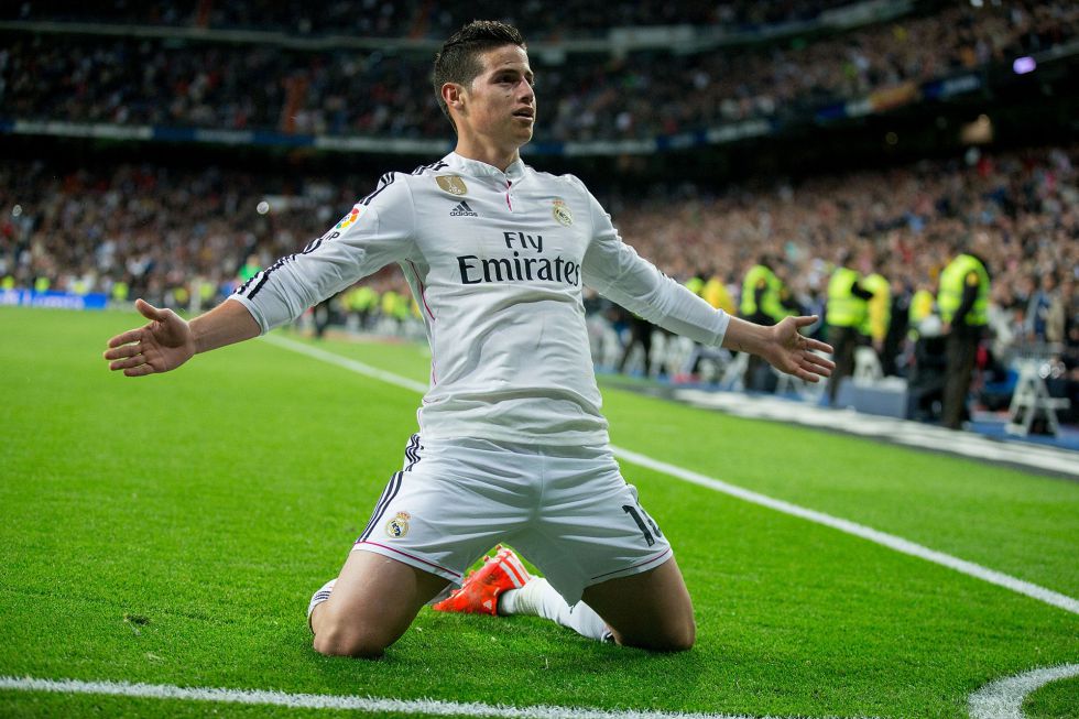 James: “We’re worried about Modric. He’s a great player”