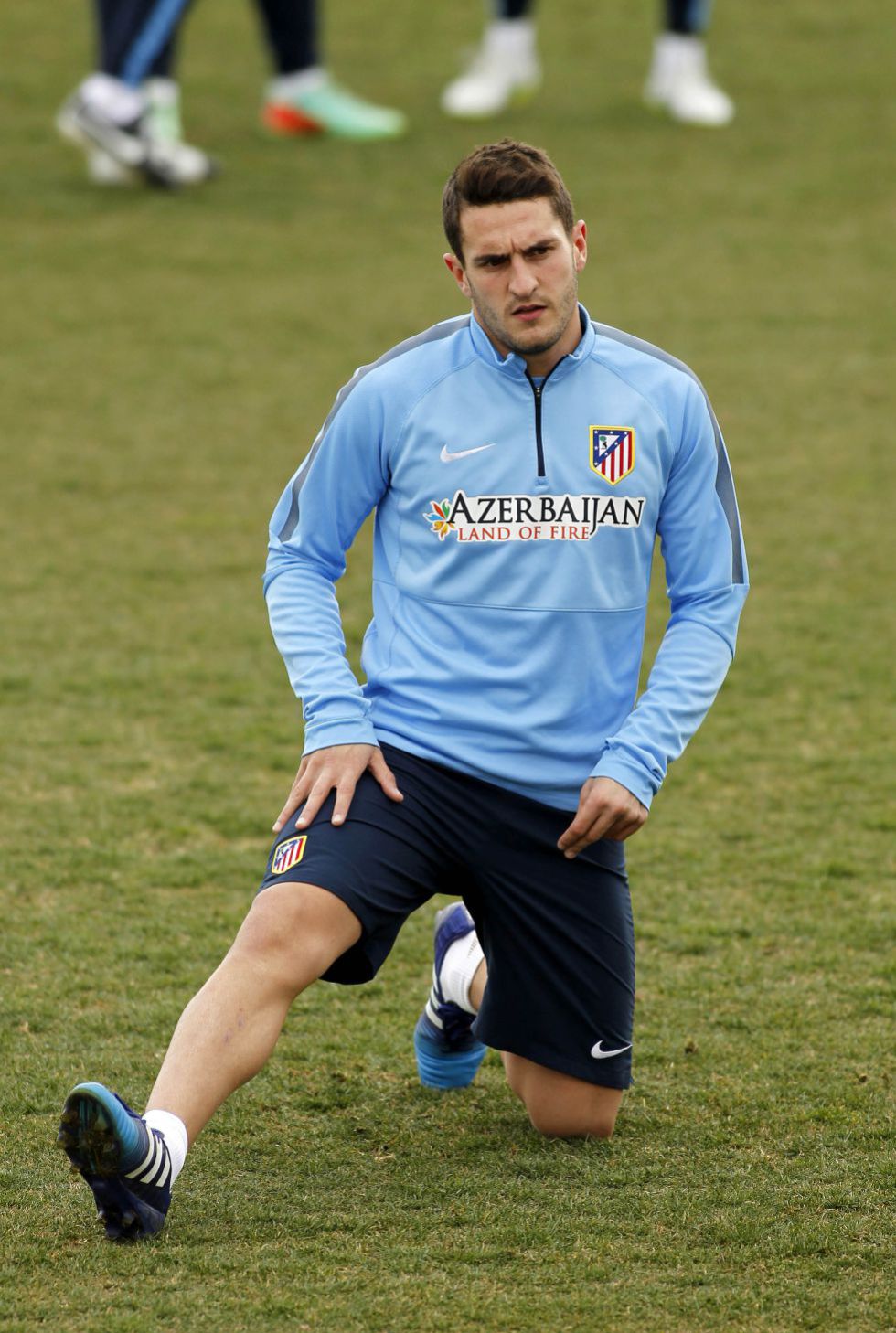 Mourinho wants to take Koke to Chelsea for next season